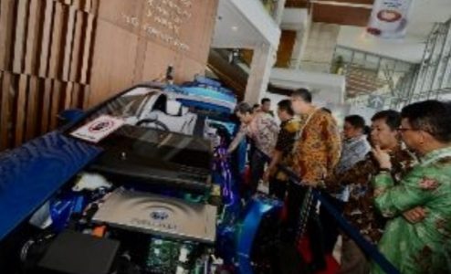 Inovasi EBT, Pertamina Bersama Toyota Kembangkan Ekosistem Mobil Berbasis Hidrogen