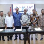 Resmi Kelola WK Peri Mahakam, Pertamina Siap Jaga Pasokan Energi Nasional