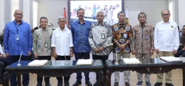 Resmi Kelola WK Peri Mahakam, Pertamina Siap Jaga Pasokan Energi Nasional