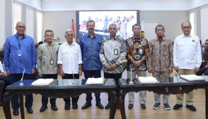 Resmi Kelola WK Peri Mahakam, Pertamina Siap Jaga Pasokan Energi Nasional