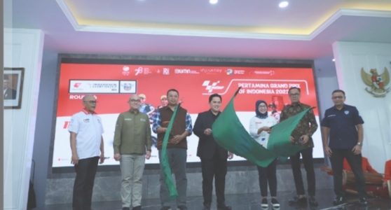 MotoGP Pertamina Grand Prix Of Indonesia 2023 Siap Digelar