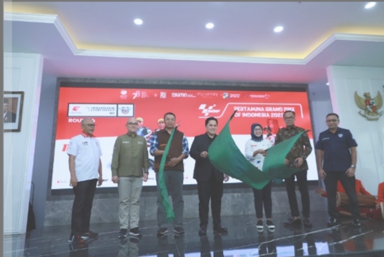 MotoGP Pertamina Grand Prix Of Indonesia 2023 Siap Digelar