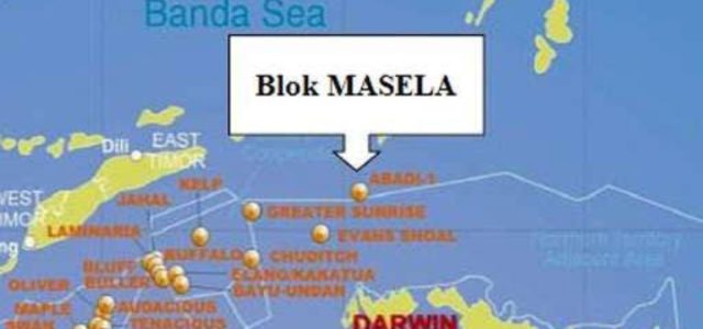 Terkait Adanya Mitra Baru di Pengembangan Blok Masela, Begini Kata SKK Migas