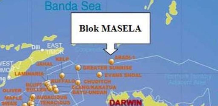Terkait Adanya Mitra Baru di Pengembangan Blok Masela, Begini Kata SKK Migas
