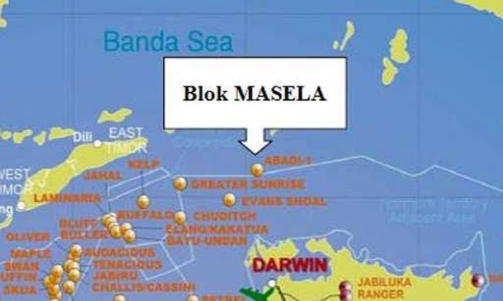 Terkait Adanya Mitra Baru di Pengembangan Blok Masela, Begini Kata SKK Migas