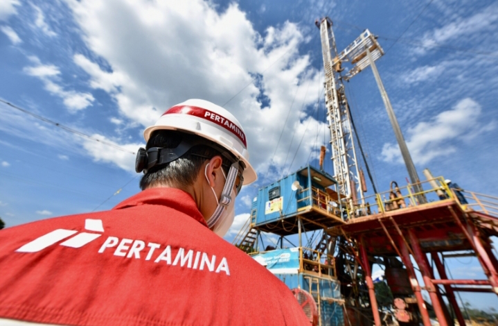 Ikhtiar PHR Topang Energi Nasional Lewat Minyak Non Konvensional