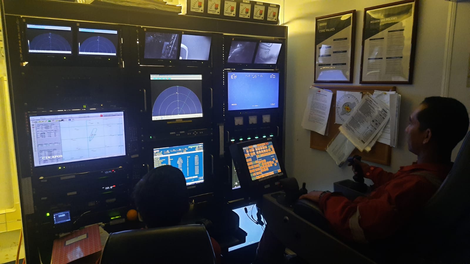 SKK Migas-Eni North Ganal Tajak Sumur Eksplorasi Geng North-1