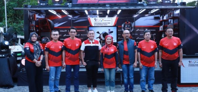 Pertamina Grand Prix of Indonesia 2023 Kembali Sambangi Mandalika
