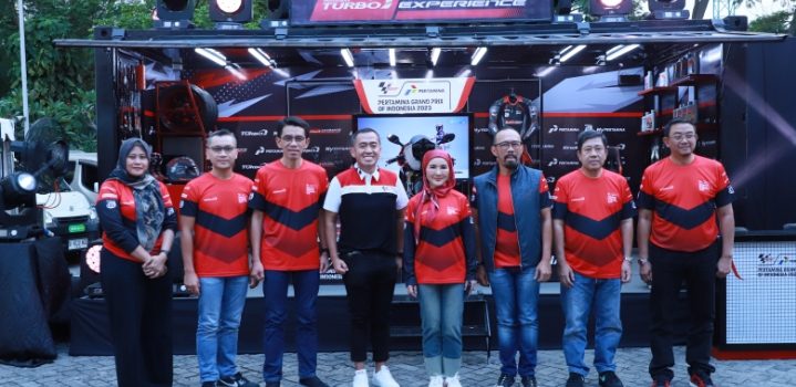 Pertamina Grand Prix of Indonesia 2023 Kembali Sambangi Mandalika
