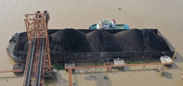Kinerja Bongkar Muat Batubara RMK Energy Lampaui Ekspektasi