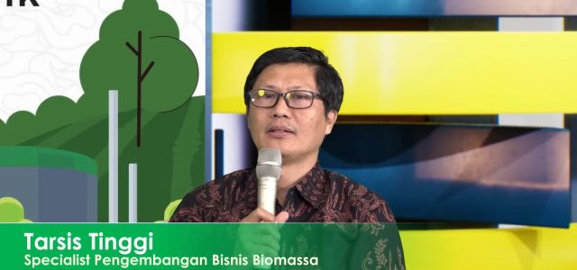 Pemanfaatan Biomassa untuk Kelistrikan Dinilai Mampu Tingkatkan Ketahanan Energi