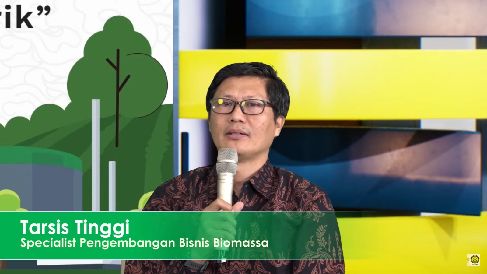 Pemanfaatan Biomassa untuk Kelistrikan Dinilai Mampu Tingkatkan Ketahanan Energi