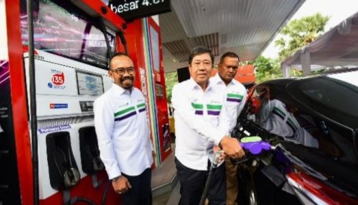 Dirut Pertamina: Pertamax Green 95 Bahan Bakar Ramah Lingkungan