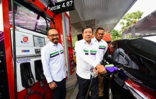 Dirut Pertamina: Pertamax Green 95 Bahan Bakar Ramah Lingkungan