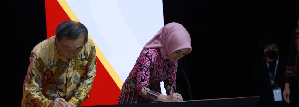 Sah! Pertamina dan Petronas Tandatangani Perjanjian Jual Beli dengan Shell untuk 35% Kepemilikan di Blok Masela