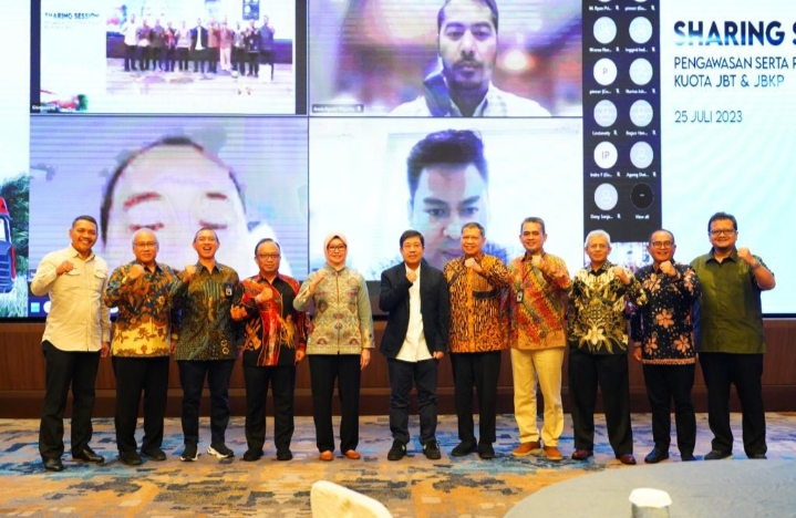 Ingatkan Badan Usaha Penugasan, Kepala BPH Migas: Jaga Supaya BBM Tepat Sasaran dan Tepat Volume