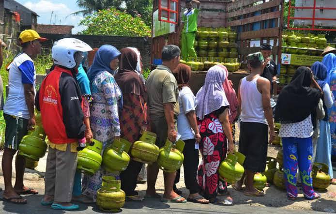 Meningkatnya Kebutuhan Elpiji , Presiden Perlu Buat Peraturan Yang Tegas Dan Rinci Terkait Elpiji Subisidi