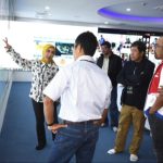 Dirut Pertamina Pantau Penyaluran LPG dari Command Center