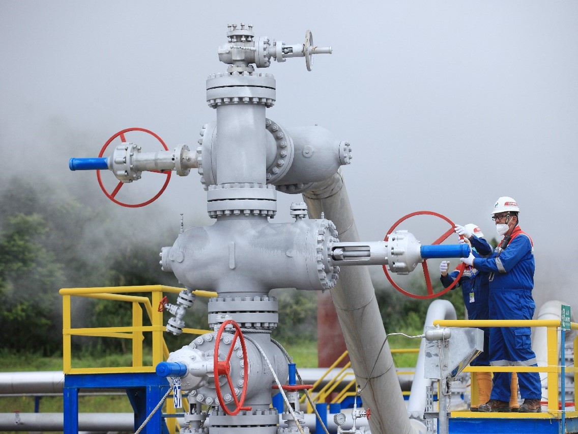 PGE Siap Lakukan Inovasi Untuk Pengembangan Panas Bumi
