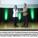 Pertamina Borong 7 Penghargaan Sustainable Marketing Excellence Award 2023