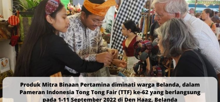 Membanggakan! Pertamina Sabet Dua Penghargaan Internasional di Communitas Awards 2023