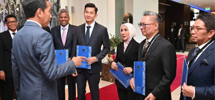 Presiden Jokowi Dukung Pertamina Kembangkan Potensi Bisnis di Kenya