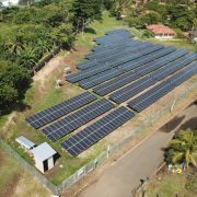 Efisiensi Penggunaan Energi, Perusahaan Kertas Ini Pasang Panel Surya