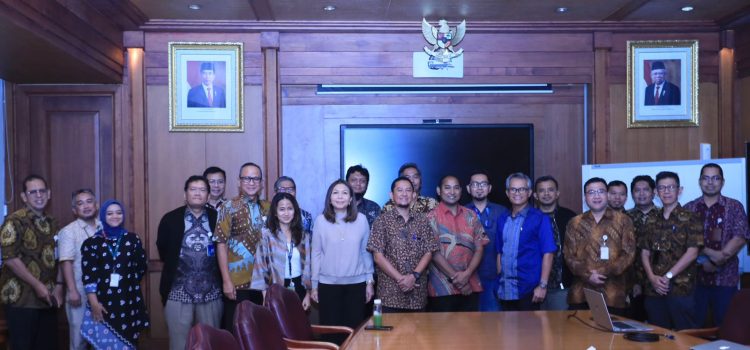 Elnusa Pertahankan Sertifikasi ISO 37001 SMAP