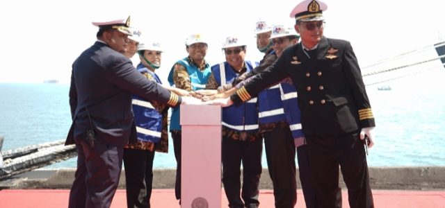MV Latifah Baruna Perkuat Armada Kapal PT Pelayaran Bahtera Adhiguna