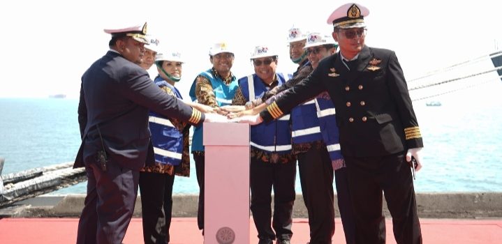MV Latifah Baruna Perkuat Armada Kapal PT Pelayaran Bahtera Adhiguna
