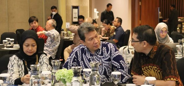 Pemerintah Dorong Teknologi CCS dan CCUS