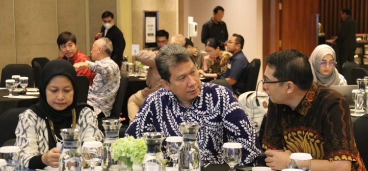 Pemerintah Dorong Teknologi CCS dan CCUS