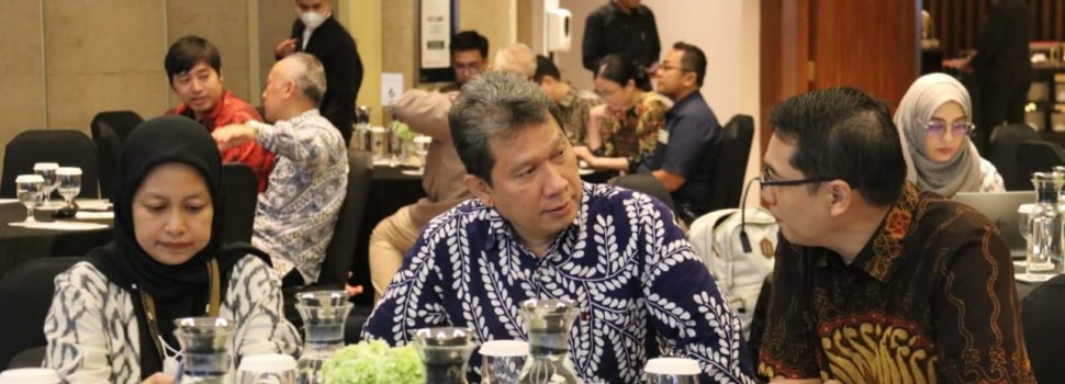 Pemerintah Dorong Teknologi CCS dan CCUS