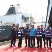 Kapal MV Latifah Baruna, Tambahan Armada PLN EPI Untuk Perkuat Rantai Pasok Energi Primer