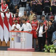 Diresmikan Presiden, PLN Siap Pasok Listrik Tanpa Kedip Untuk Event Olahraga di IMS Indonesia Arena