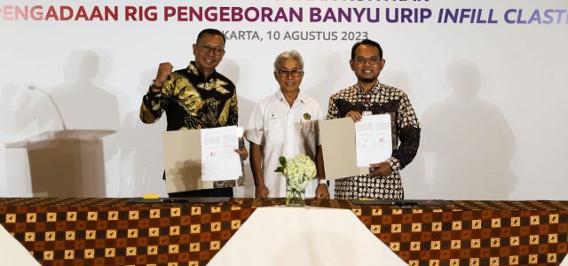 Tingkatkan Produksi Minyak di Banyu Urip, KKKS Lakukan Ini