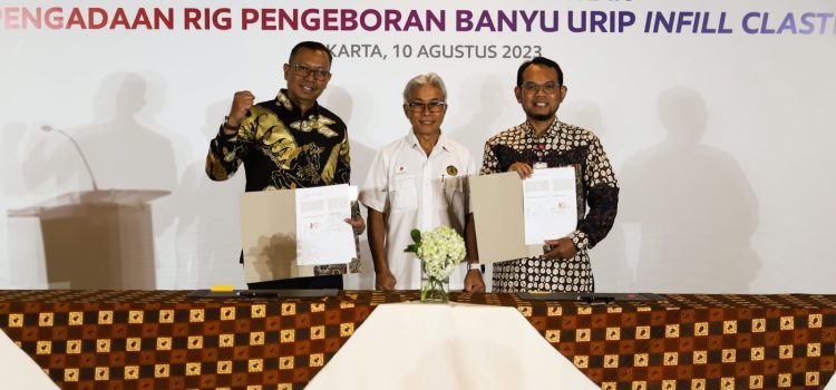 Tingkatkan Produksi Minyak di Banyu Urip, KKKS Lakukan Ini
