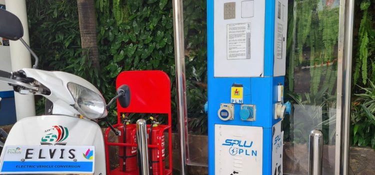 Kendaraan Listrik Makin Meningkat, Ini Komitmen PLN