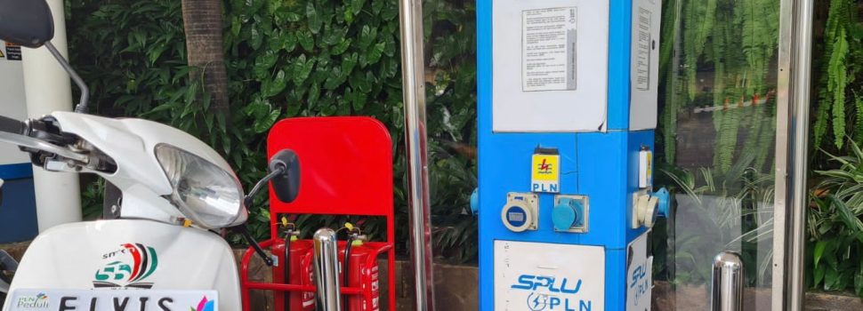 Kendaraan Listrik Makin Meningkat, Ini Komitmen PLN