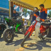 Konversi Motor Listrik Masih Rendah, Ini Alasannya