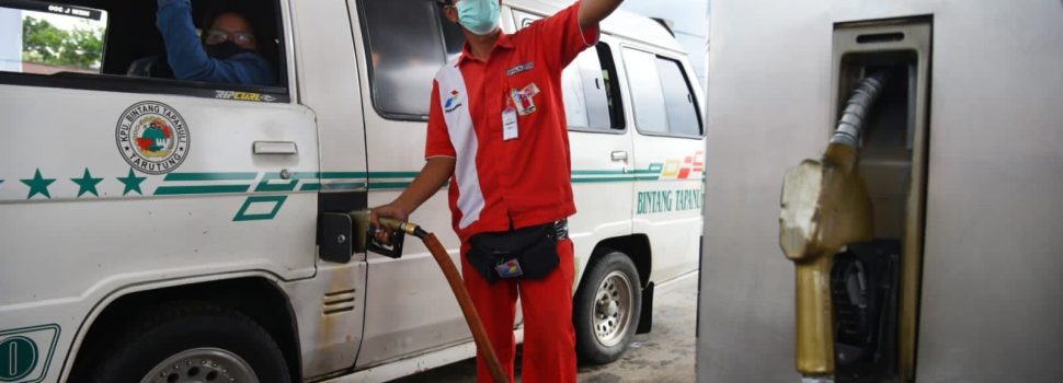 Jalankan Amanah Penyaluran B35, Salah Satu Langkah Pertamina Patra Niaga Turunkan Emisi Gas dari BBM