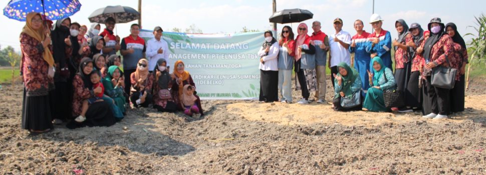 Elnusa Luncurkan Progam DEBELKO, Apa Itu?