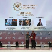 PGE Sabet Penghargaan Dalam Ajang ASEAN Energy Awards 2023