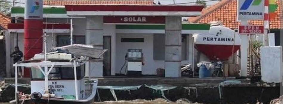 Bantu Sejahterakan Nelayan, SPBU Khusus Nelayan Di Pekalongan Diresmikan