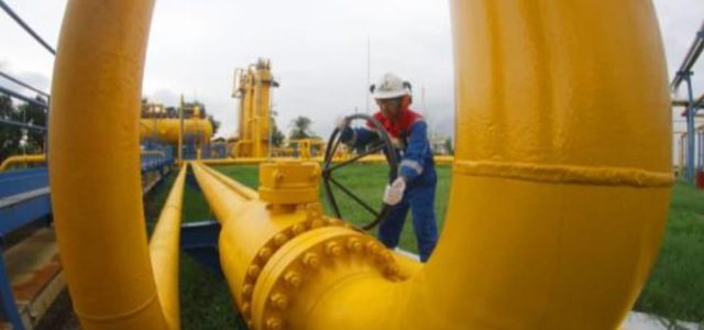 Jaga Ketahanan Energi Nasional, Pemerintah Bangun Proyek Pipa Gas Senipah-Balikpapan