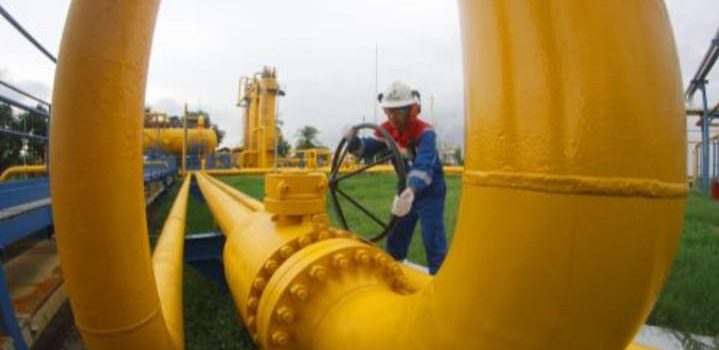 Jaga Ketahanan Energi Nasional, Pemerintah Bangun Proyek Pipa Gas Senipah-Balikpapan