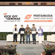 Pertamuda Seed and Scale 2023 Resmi Dibuka