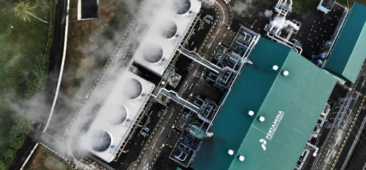 Potensi Geothermal Terbesar Kedua Di Dunia, Pertamina Siap Gandeng Mitra Global Dalam AIPF