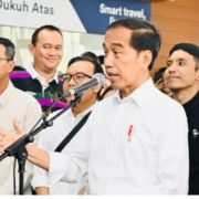 Jokowi Tegaskan Tidak Akan Hentikan Hilirisasi Pertambangan