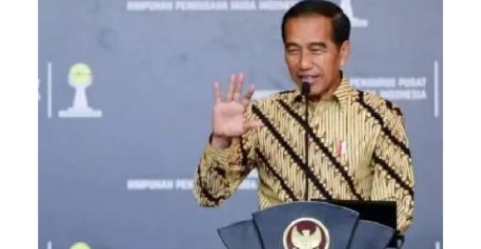 Jokowi : Rakyat Harus Berani Ingatkan Pemimpin Kedepan Jangan Ekspor Bahan Mentah